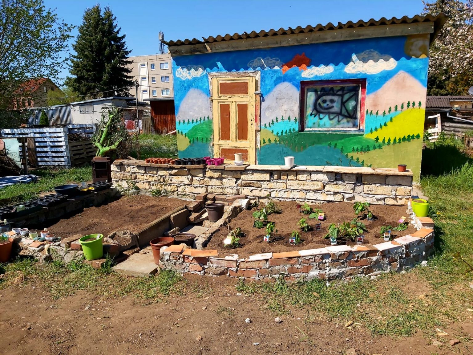 Interkultureller Garten » Ourchild e.V.